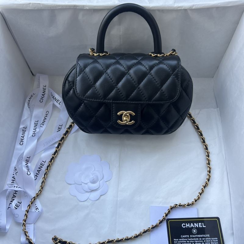 Chanel Top Handle Bags